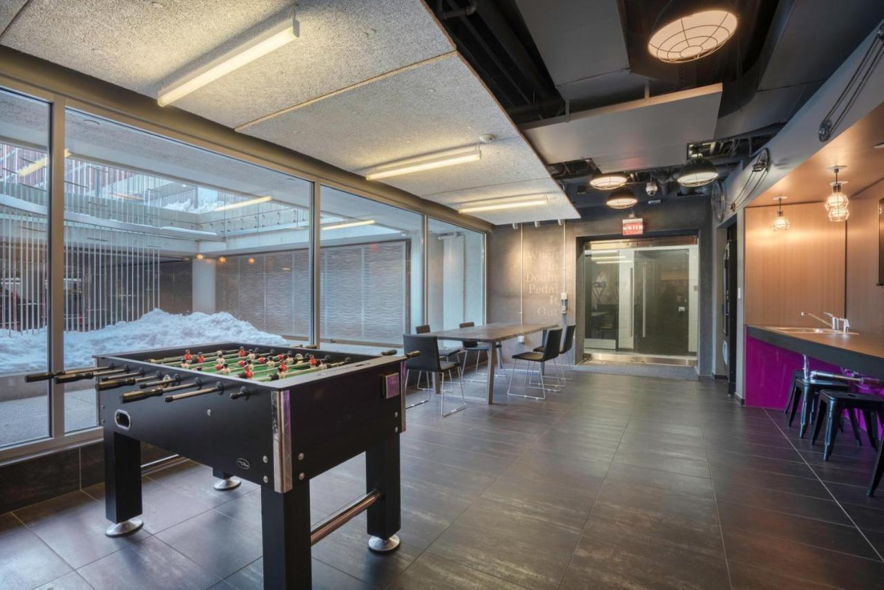 Apartment Back Bay 1br W Gym Nr Copley T Bos-758